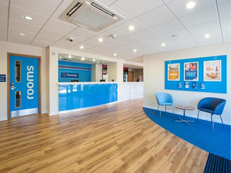 Travelodge Winnersh Triangle Reading Exterior foto